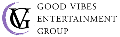 Good Vibes Entertainment Group Logo